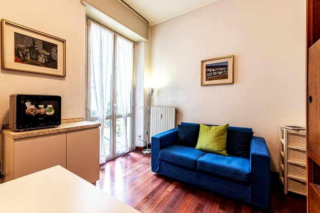 San Siro A 7 Minuti Stanza Top Con Zone Comuni 밀라노 외부 사진